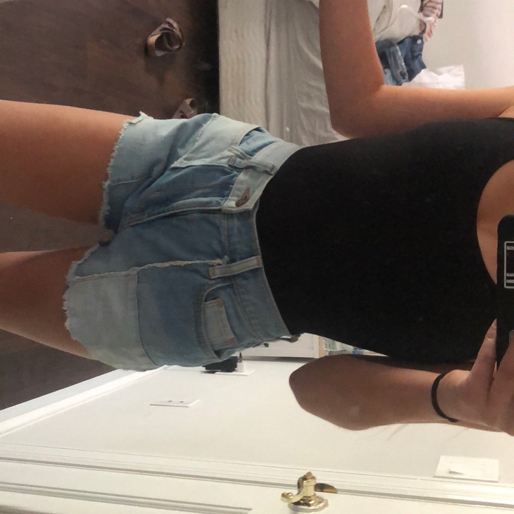 Hollister Vintage Shorts